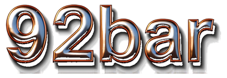 92bar logo